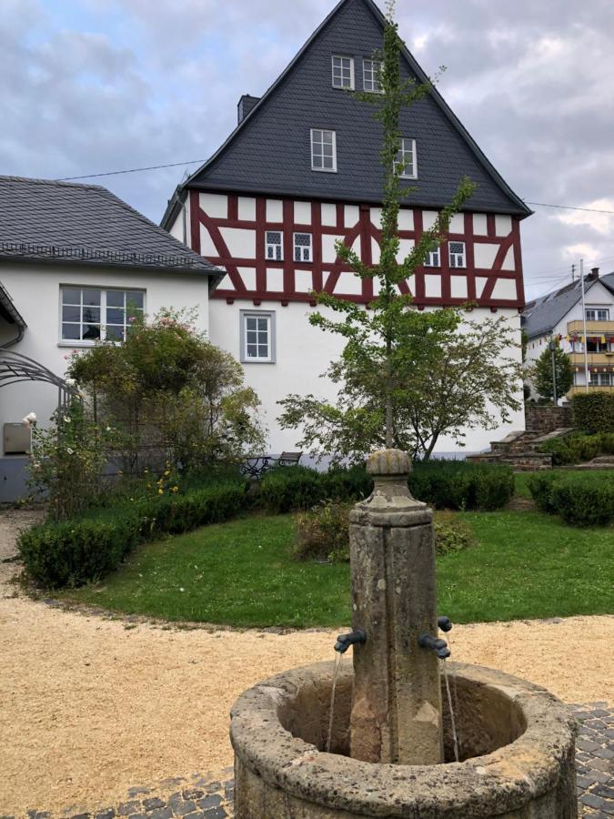 Ferienwohnung Am Wald Hachenburg Extérieur photo