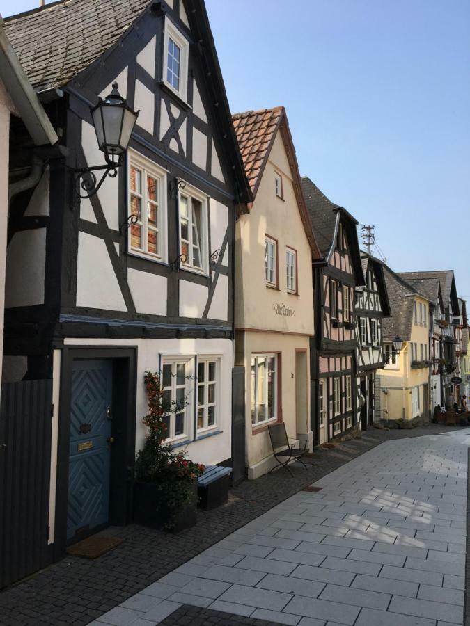 Ferienwohnung Am Wald Hachenburg Extérieur photo